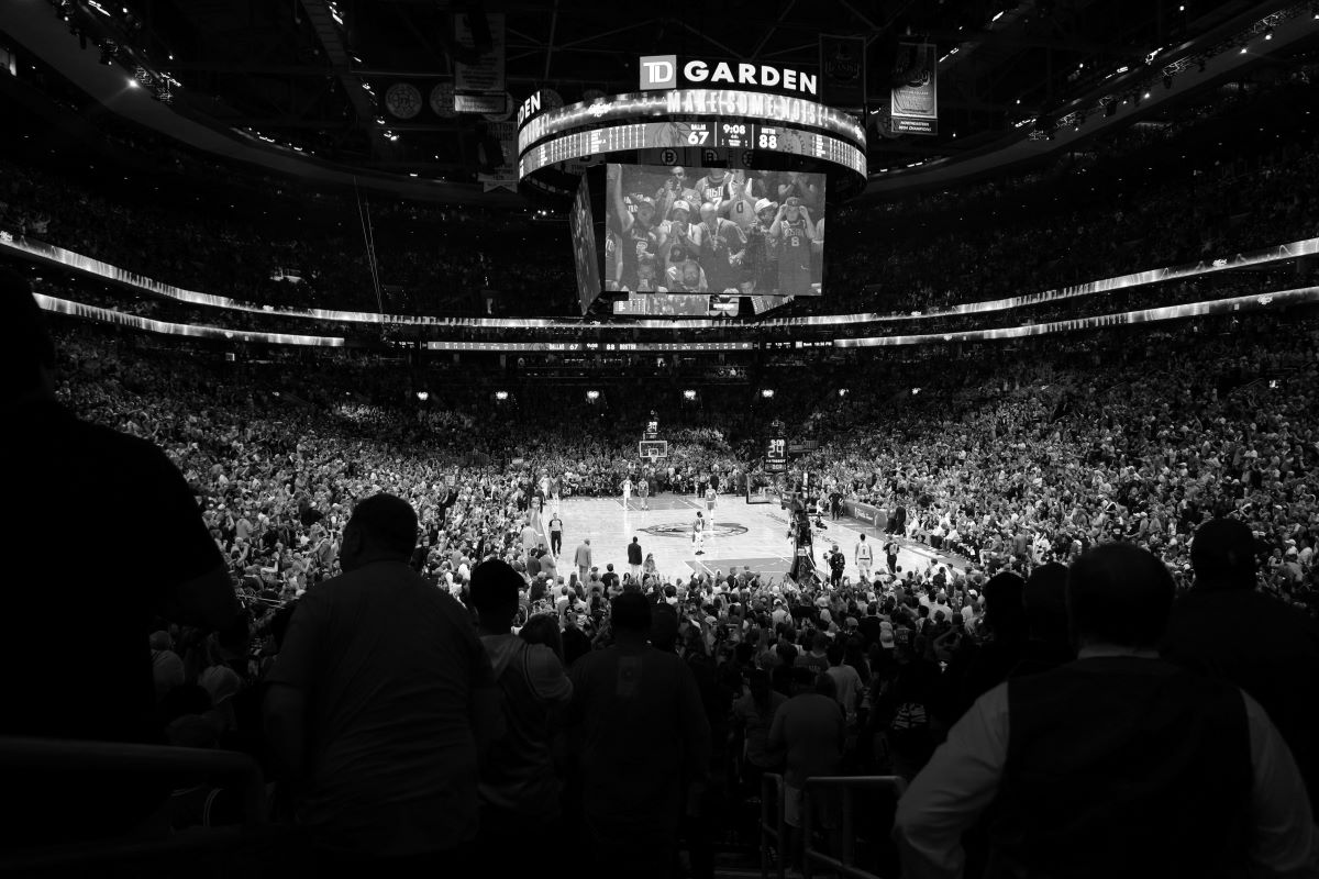 رقم تاريخي... بوسطن سلتيكس يتزعم NBA (صور)